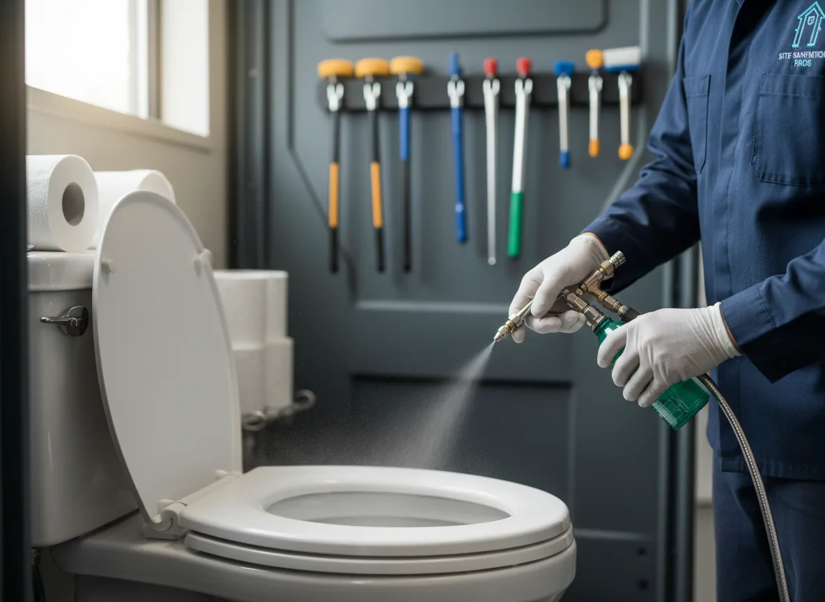 Why choose Construction Site Porta Potty Rental in Walnut, CA